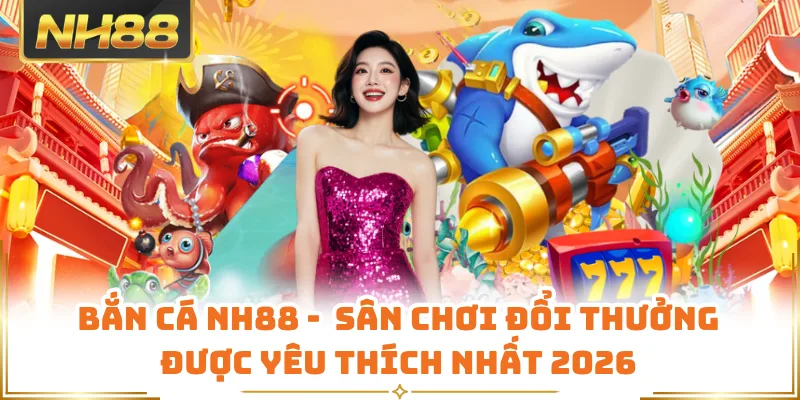Top siêu phẩm bắn cá được yêu thích nhất 2026