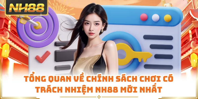 Tổng quan về chính sách chơi có trách nhiệm NH88 mới nhất